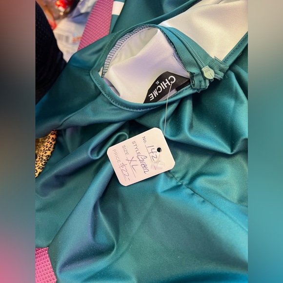 X-Large tiger dress #1421 - Picture 9 of 9